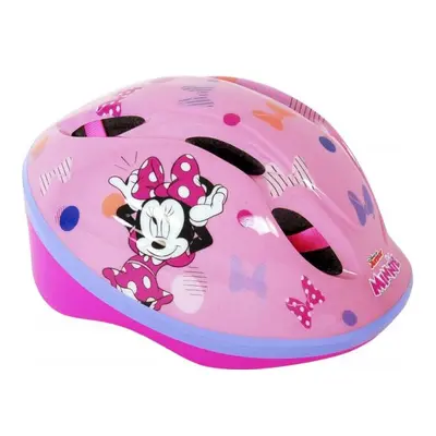 VOLARE - Disney Minnie Bow-Tique kerékpáros sisak - 52-56 cm