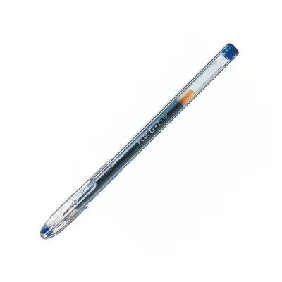 PILOT - Toll zselé "G-1" kék 0,5 mm