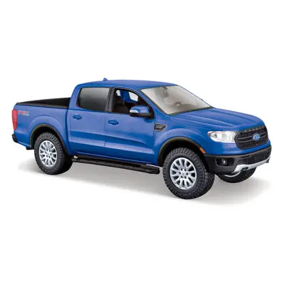 MAISTO - 2019 Ford Ranger, metálkék, 1:27