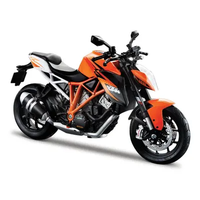 MAISTO - Motorkerékpár, KTM 1290 Super Duke R, 1:12