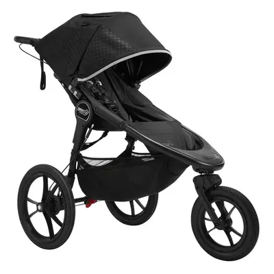 BABY JOGGER - SUMMIT X3 SINGLE MIDNIGHT BLACK