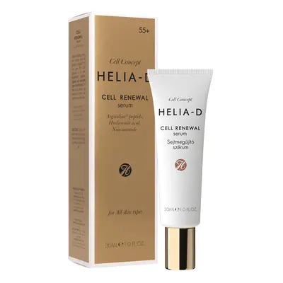 HELIA-D - Cell Concept Sejtmegújító Szérum 55+ 30 ml