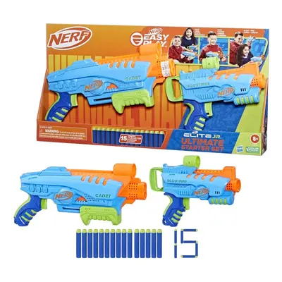 HASBRO - Nerf elite junior ultimate set