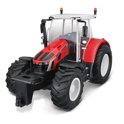 MAISTO - Maisto RC - Massey Ferguson Tractor, piros