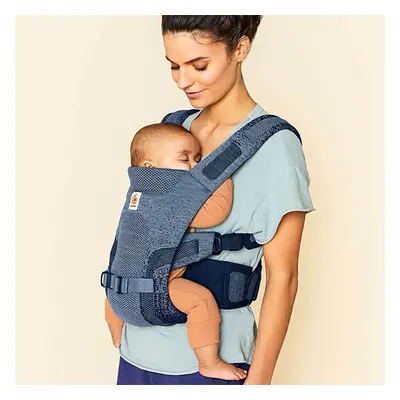 ERGOBABY - Kenguru Aerloom Ergobaby - Ocean Blue