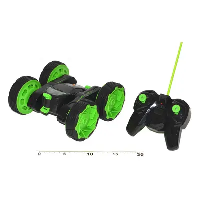 WIKY - Auto Roll Stunt RC 18cm