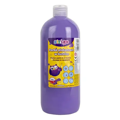 STRIGO - Tempera festék 1000ml lila