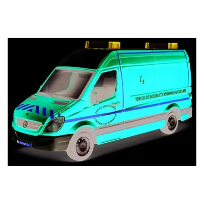 BBURAGO - 1:50 Mercedes-Benz Sprinter