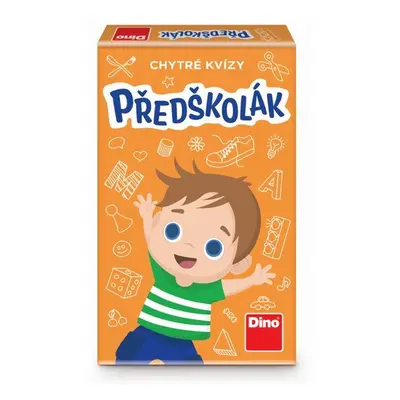 DINO - Óvodai nevelési játék