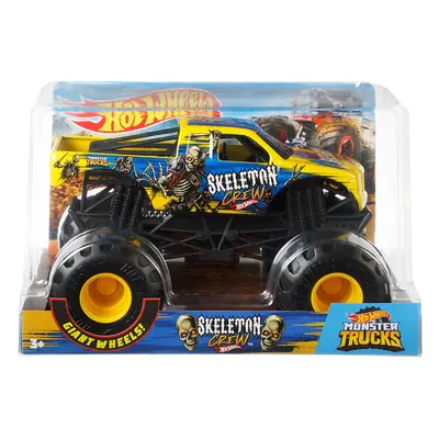 MATTEL - Hot Wheels Monster Trucks Nagy Truck - Mix