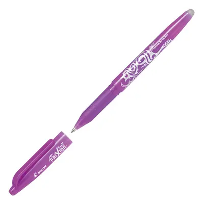 PILOT - Görgős gél/gumi PILOT Frixion Ball 0,7 mm, lila