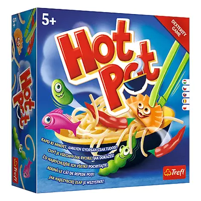 TREFL - játék - Hot Pot