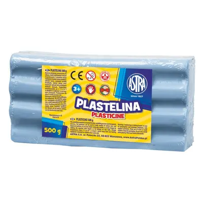 ASTRA - Gyurma 500g Kék fény, 303117008