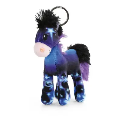 NICI - Kulcstartó Pony Starflower 10cm, GREEN