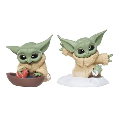 HASBRO - Star Wars The Mandalorian Baby Grogu S2E4 Set The Bounty