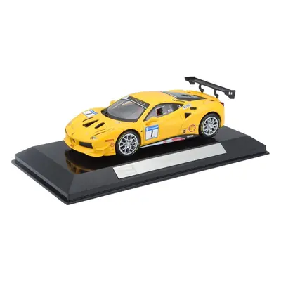 BBURAGO - 1:43 Ferrari Racing 488 KIHÍVÁS