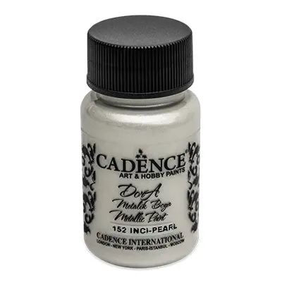 CADENCE - Akrilfesték Cadence D.Metalic, gyöngyház, 50ml