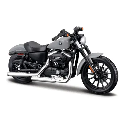 MAISTO - HD - Motorkerékpár - 2022 Sportster® Iron 883™, 1:18