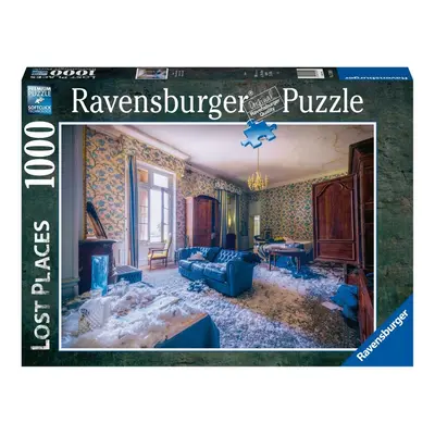 RAVENSBURGER - Elveszett helyek: darab: Varázsszoba 1000 darab