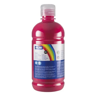 MILAN - Tempera festék 500ml lila