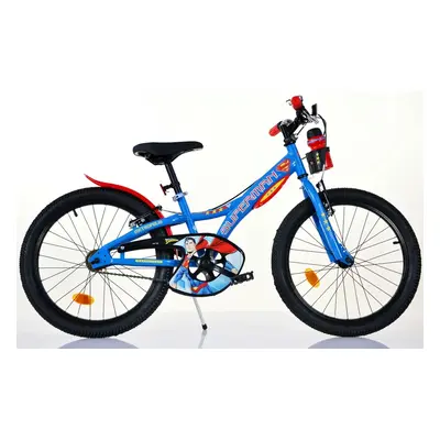 DINO BIKES - Gyermek kerékpár 20" 620-SM- Superman