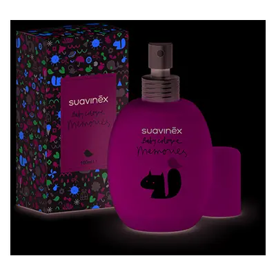 SUAVINEX - MEMORIES COLOGNE parfüm - 100 ml