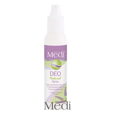 MEDI - Deo natural spray 100ml