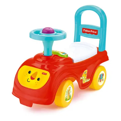 DOLU - Fútobicikli Fisher Price