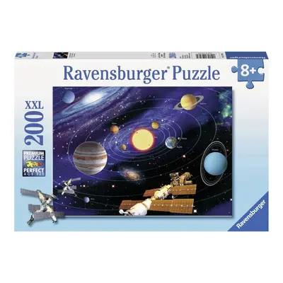 RAVENSBURGER - Naprendszer 200 darab