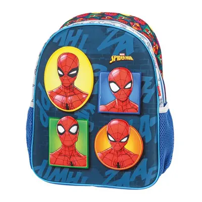 PLAY BAG - Gyerek hátizsák TICO 3D - Spider Man