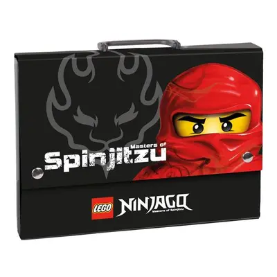 ASTRA - C4 LEGO Ninjago bőrönd LEGO Ninjago bőrönd