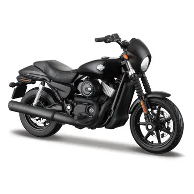 MAISTO – Motorkerékpár - HARLEY DAVIDSON, 2015 Street 750, 1:12