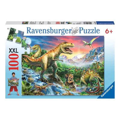 RAVENSBURGER - Dinoszauruszok 100D Xxl