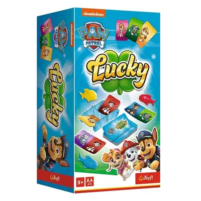 TREFL - Lucky Paw Patrol társasjáték