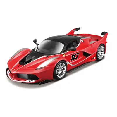 MAISTO - KIT FERRARI ASSEMBLY LINE, Ferrari AL - Ferrari FXX K, 1:24