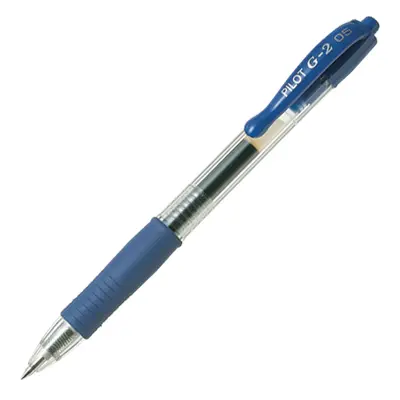 PILOT - Toll "G-2" kék 0,5 mm