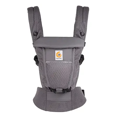 ERGOBABY - ADAPT Carrier Soft Flex Mesh - Graphite grey