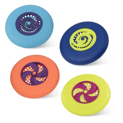 B-TOYS - Frisbee repülő csészealj Disc-Oh! 4 db