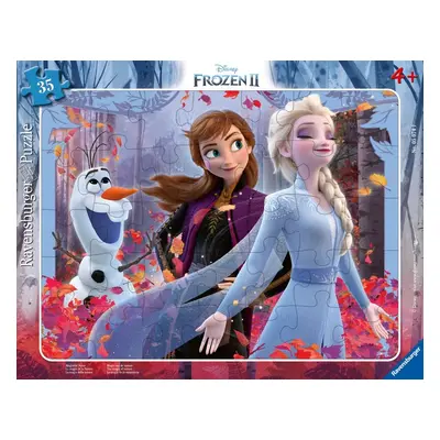 RAVENSBURGER - Disney: Frozen 2 35 darab