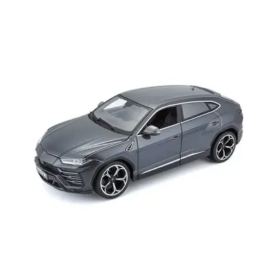 BBURAGO - 1:18 Plusz Lamborghini Urus Metálszürke