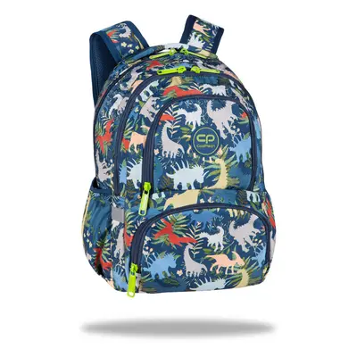 PATIO - Iskolai hátizsák CoolPack Spiner Termic - Dino park