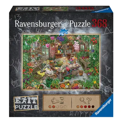 RAVENSBURGER - Exit Puzzle: üvegedény 368 darab