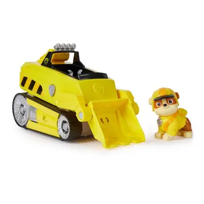 SPIN MASTER - Paw Patrol Erdei mancsok Tematikus jármű Rubble