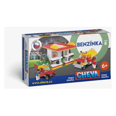 CHEMOPLAST - Cheva 8 Benzinkút