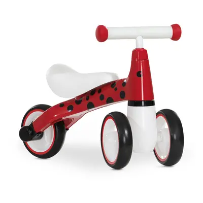 HAUCK - Baba Futóbicikli 1st Ride Tricikli Ladybug Red