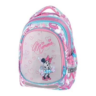 PLAY BAG - Iskolai hátizsák Maxx - bold mood, Minnie Mouse