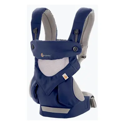 ERGOBABY - 360 Kenguru COOL AIR - French Blue