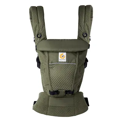 ERGOBABY - ADAPT CARRIER Soft Flex Mesh - Olive green