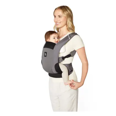 ERGOBABY - EMBRACE - AWAY - Graphite Grey