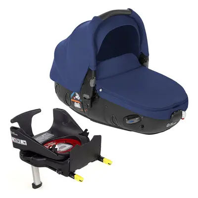 JANÉ - Matrix Light2 (Gr.0+) ISOFIX platformmal 2022 LazuliBlue